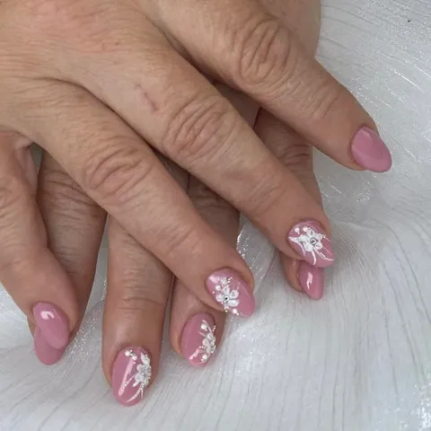 HajNails Stúdió munka 7