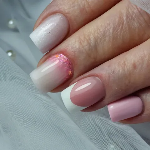HajNails Stúdió munka 15