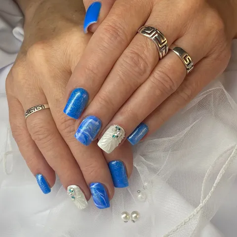 HajNails Stúdió munka 8